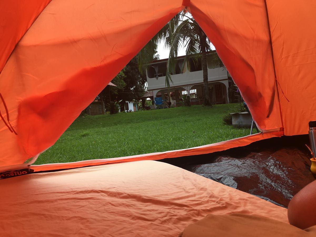 Casa Ballena Eco Hostel Uvita Eksteriør billede