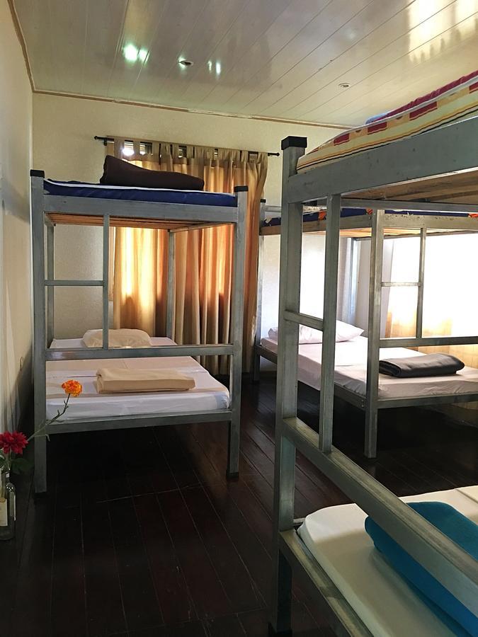 Casa Ballena Eco Hostel Uvita Eksteriør billede