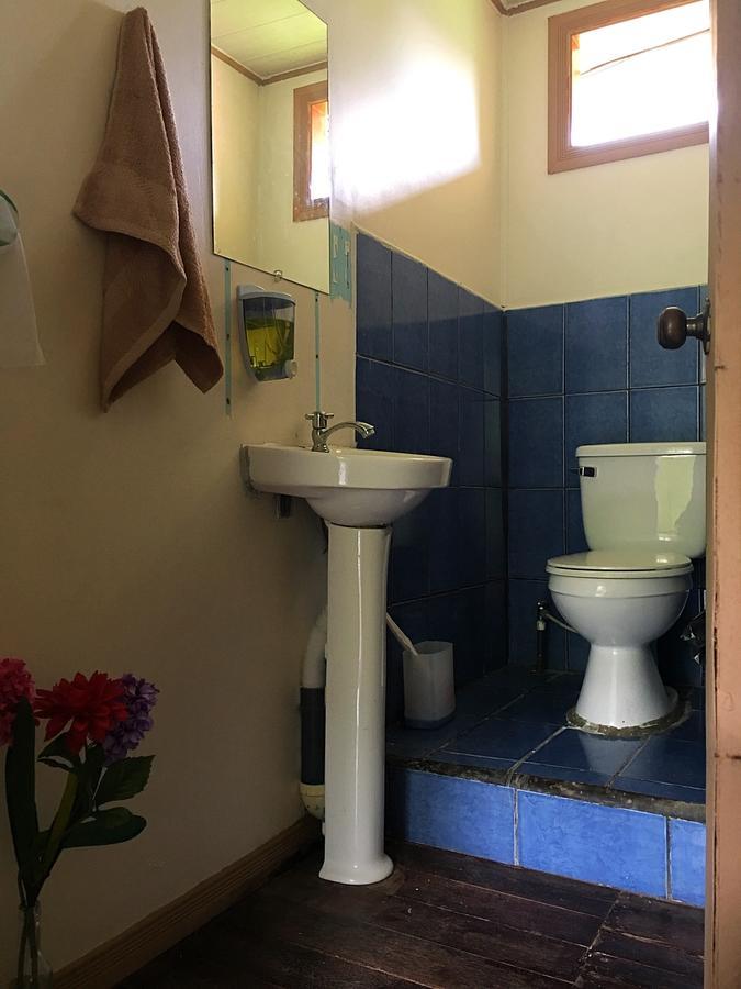 Casa Ballena Eco Hostel Uvita Eksteriør billede