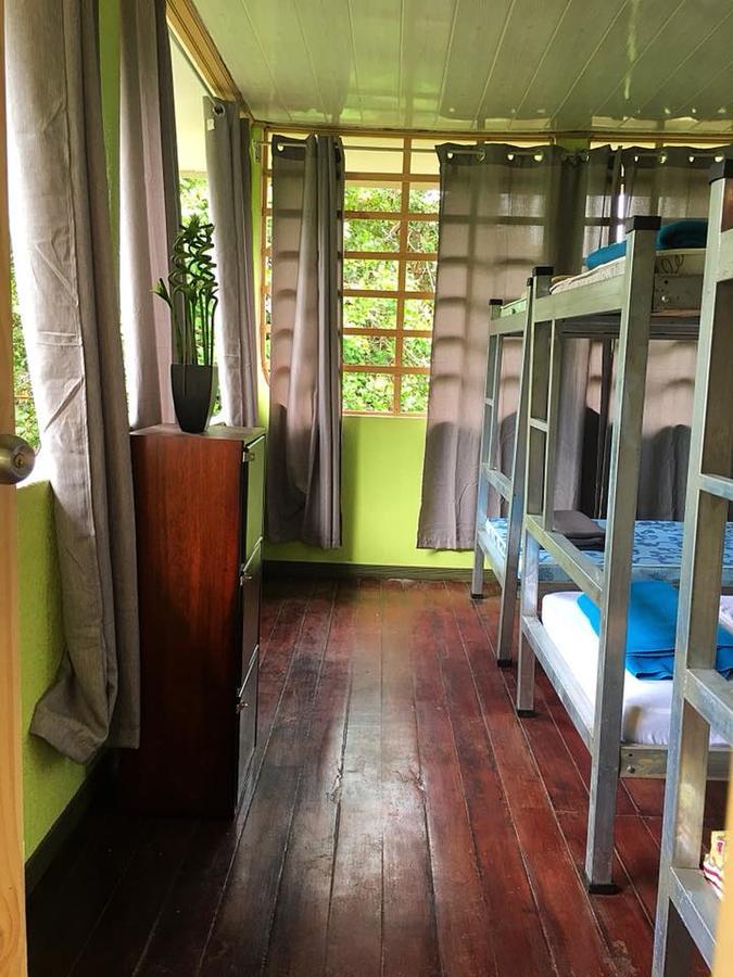Casa Ballena Eco Hostel Uvita Eksteriør billede