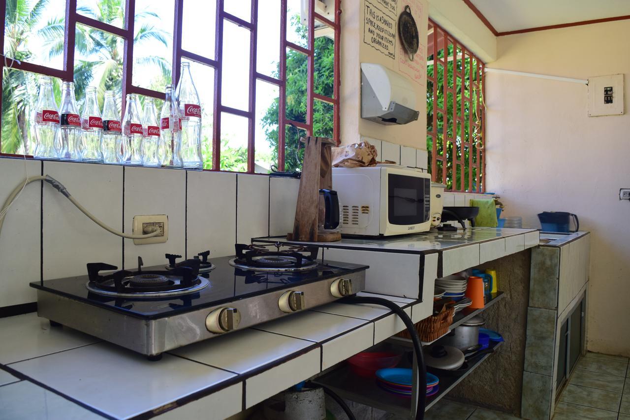 Casa Ballena Eco Hostel Uvita Eksteriør billede