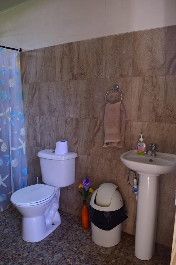 Casa Ballena Eco Hostel Uvita Eksteriør billede