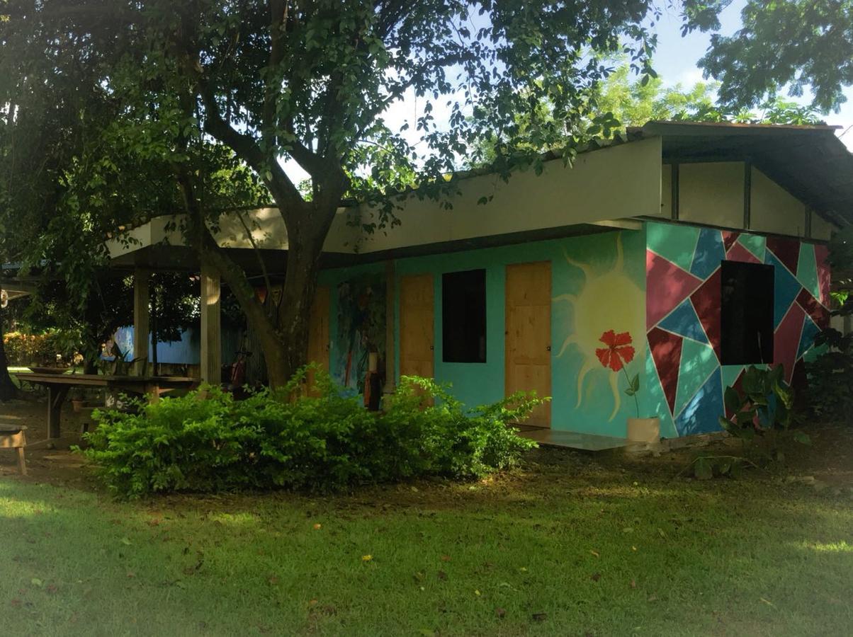 Casa Ballena Eco Hostel Uvita Eksteriør billede
