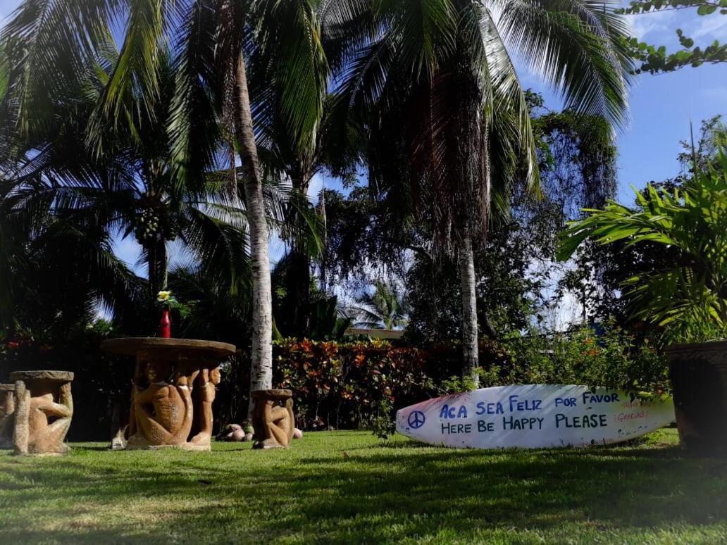 Casa Ballena Eco Hostel Uvita Eksteriør billede